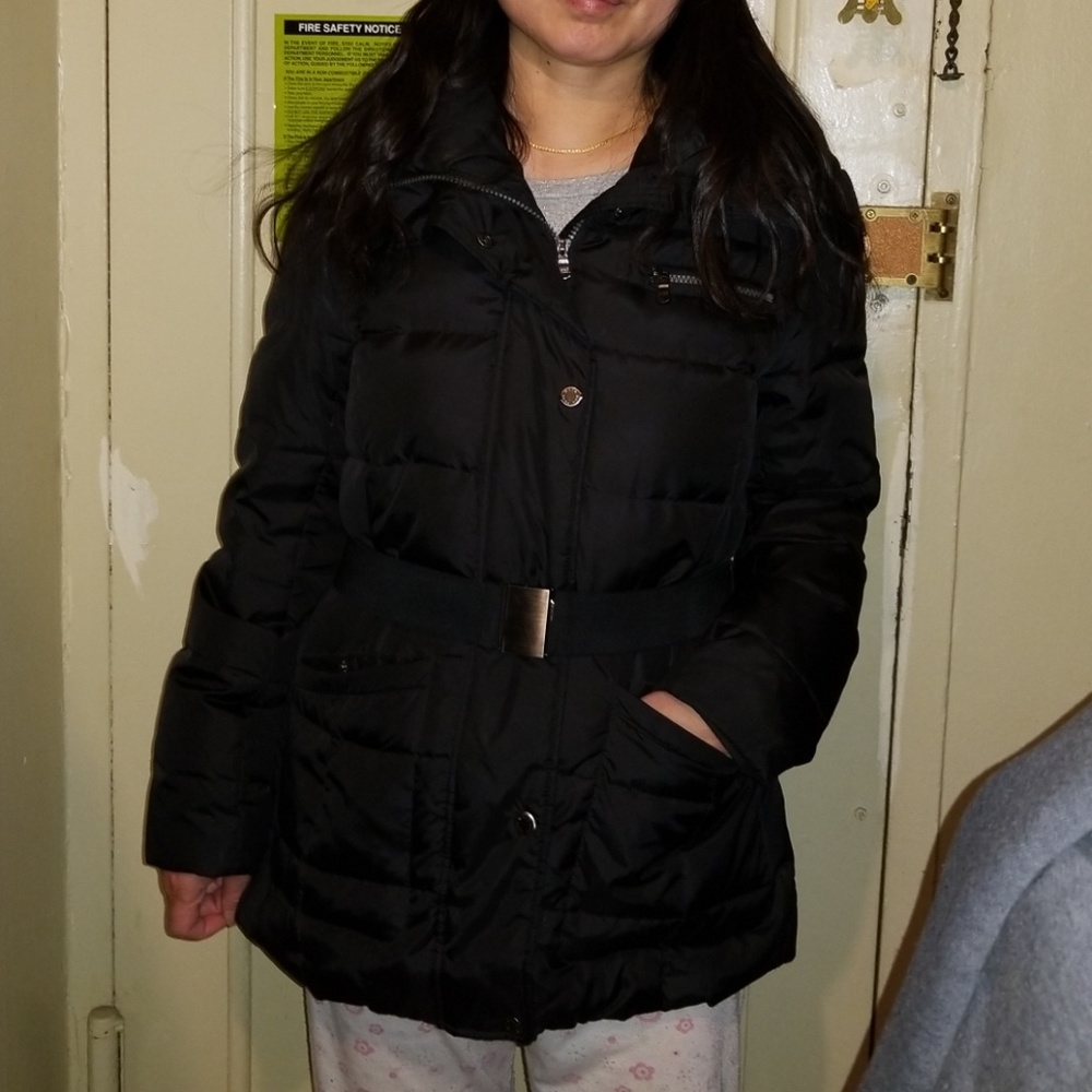 Marc New York black jacket